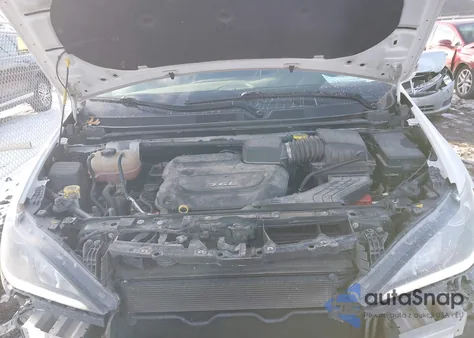 2018 Chrysler Pacifica Limited z USA, uszkodzony, nr VIN 2C4RC1GG4JR232681